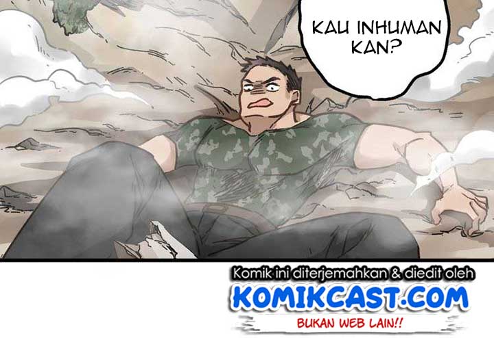 The Sacred Ruins Chapter 06 Gambar 49